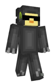 PhoenixBird101 Minecraft avatar full body