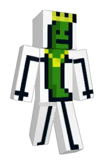 PhoenixBrother Minecraft avatar full body