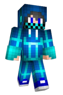 PhoenixCraft518 Minecraft avatar full body