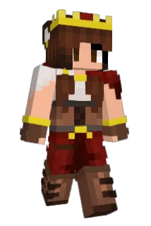 PhoenixCrisin Minecraft avatar full body