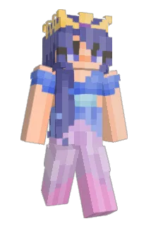 PhoenixDragon266 Minecraft avatar full body