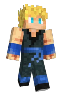 PhoenixEagle Minecraft avatar full body