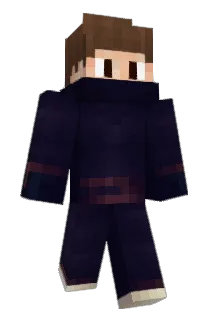 PhoenixFX Minecraft avatar full body