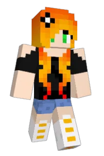 PhoenixFeather22 Minecraft avatar full body