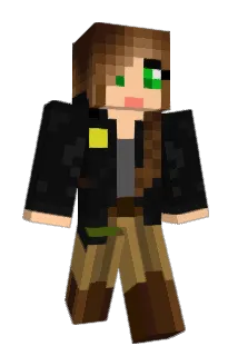PhoenixFire6757 Minecraft avatar full body