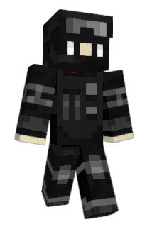 PhoenixFireRob Minecraft avatar full body