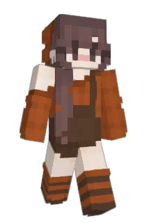 PhoenixFlight Minecraft avatar full body