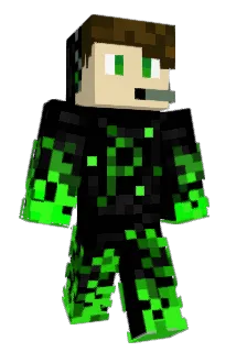 PhoenixGame4 Minecraft avatar full body
