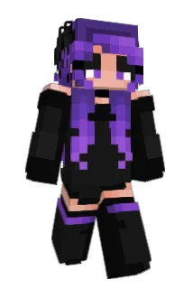 PhoenixGamma1 Minecraft avatar full body