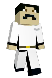 PhoenixGhosttTV Minecraft avatar full body