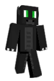 PhoenixGlaive Minecraft avatar full body