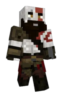 PhoenixGlo Minecraft avatar full body