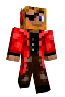 PhoenixGui Minecraft avatar full body