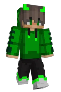 PhoenixHeat1850 Minecraft avatar full body
