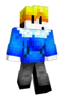 PhoenixIsYessir Minecraft avatar full body