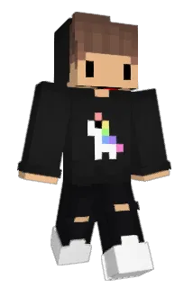 PhoenixKiller123 Minecraft avatar full body