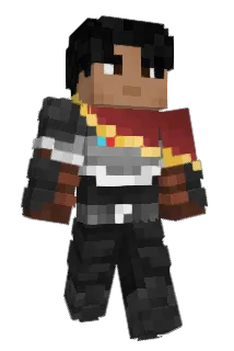 PhoenixKing311 Minecraft avatar full body