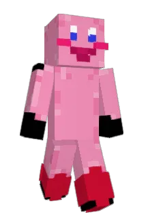 PhoenixKirby Minecraft avatar full body
