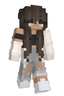 PhoenixMagical Minecraft avatar full body