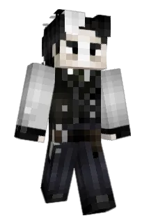 PhoenixMineC Minecraft avatar full body