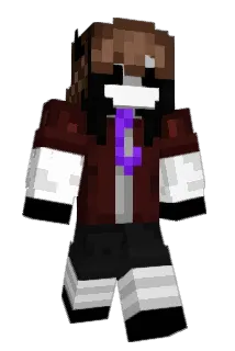 PhoenixMoonie Minecraft avatar full body