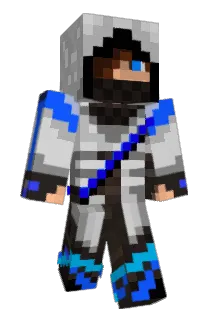 PhoenixOfLoL Minecraft avatar full body
