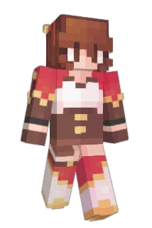 PhoenixOver Minecraft avatar full body
