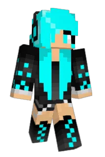 PhoenixPheasant Minecraft avatar full body
