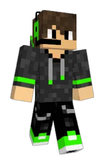 PhoenixPlay98 Minecraft avatar full body