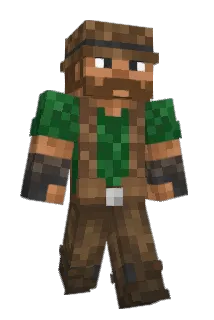 PhoenixPro920 Minecraft avatar full body