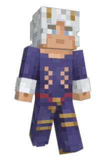 PhoenixQC21 Minecraft avatar full body