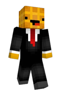 PhoenixRBLX Minecraft avatar full body