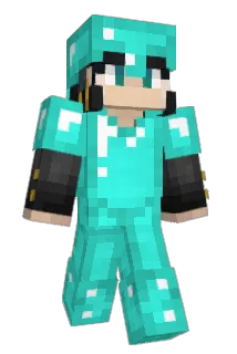 PhoenixRisingg Minecraft avatar full body