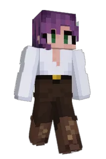 PhoenixRose6069 Minecraft avatar full body
