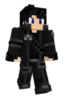 PhoenixSammy Minecraft avatar full body