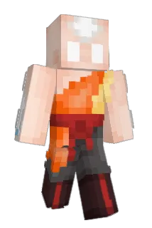 PhoenixSky22 Minecraft avatar full body