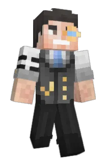 PhoenixSpirit Minecraft avatar full body