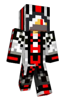 PhoenixTetra1 Minecraft avatar full body