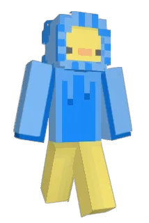 PhoenixToaster1 Minecraft avatar full body