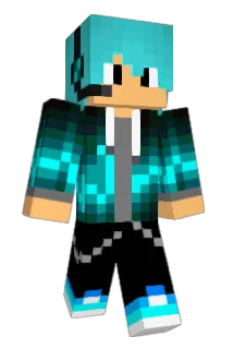 PhoenixUnL1M1Ted Minecraft avatar full body
