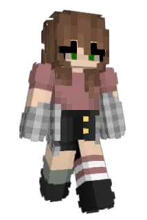 PhoenixUp_12 Minecraft avatar full body