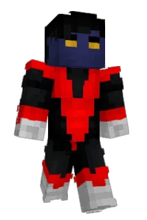 PhoenixZ9471 Minecraft avatar full body