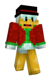 Phoenix_1302 Minecraft avatar full body