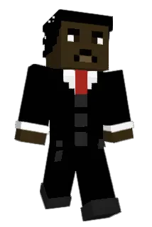 Phoenix_16_ Minecraft avatar full body