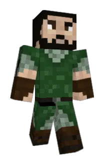 Phoenix_1700 Minecraft avatar full body
