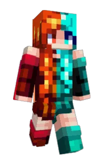 Phoenix_225 Minecraft avatar full body