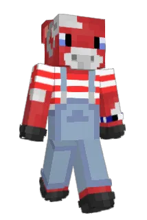 Phoenix_303 Minecraft avatar full body
