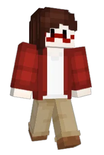 Phoenix_405 Minecraft avatar full body