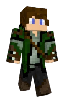 Phoenix_64 Minecraft avatar full body