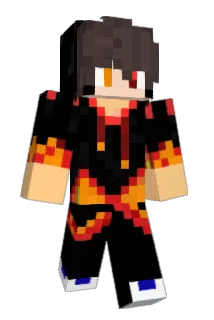 Phoenix_814 Minecraft avatar full body